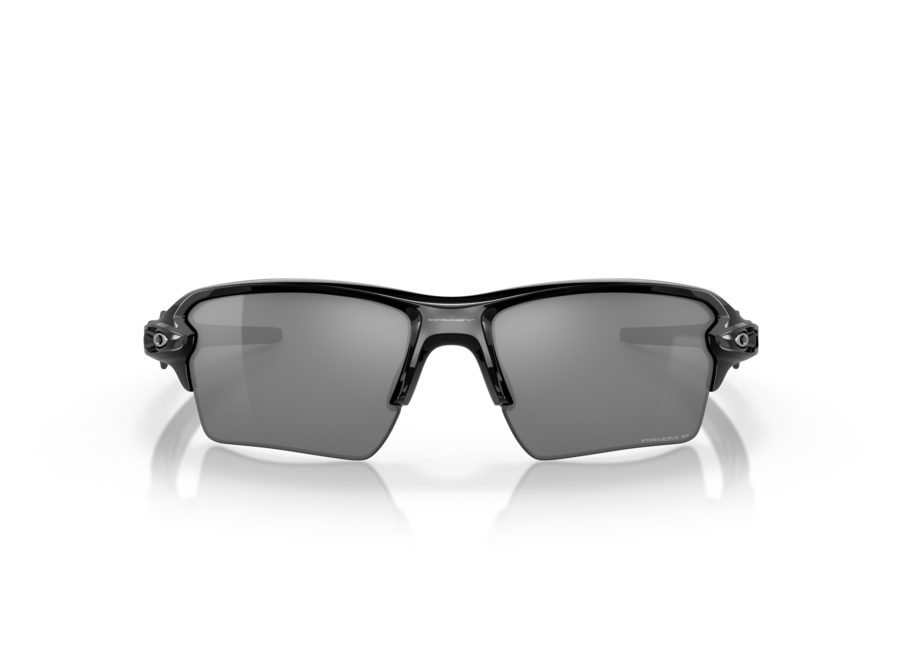 Oakley Flak 2.0 Xl Polished Black Frame Prizm Black Polarized Lens