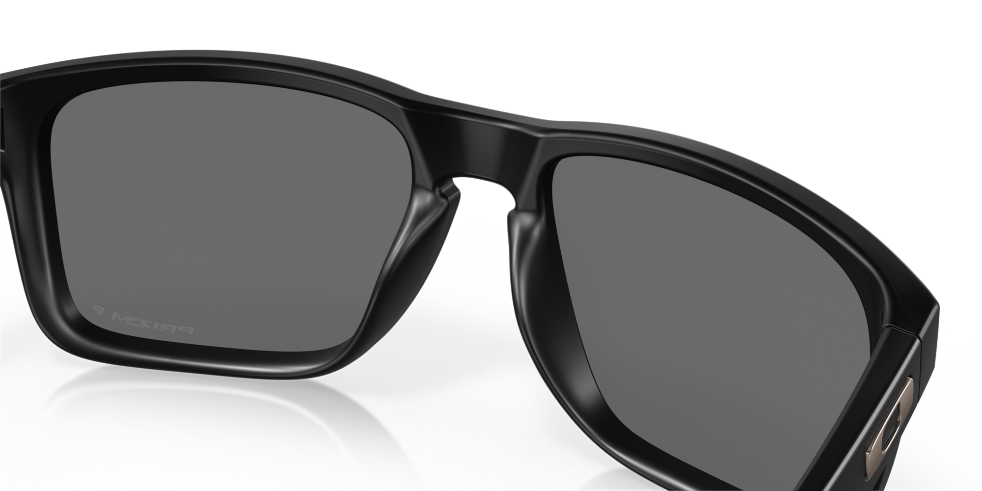 Oakley Matte Black Sunglasses, ®