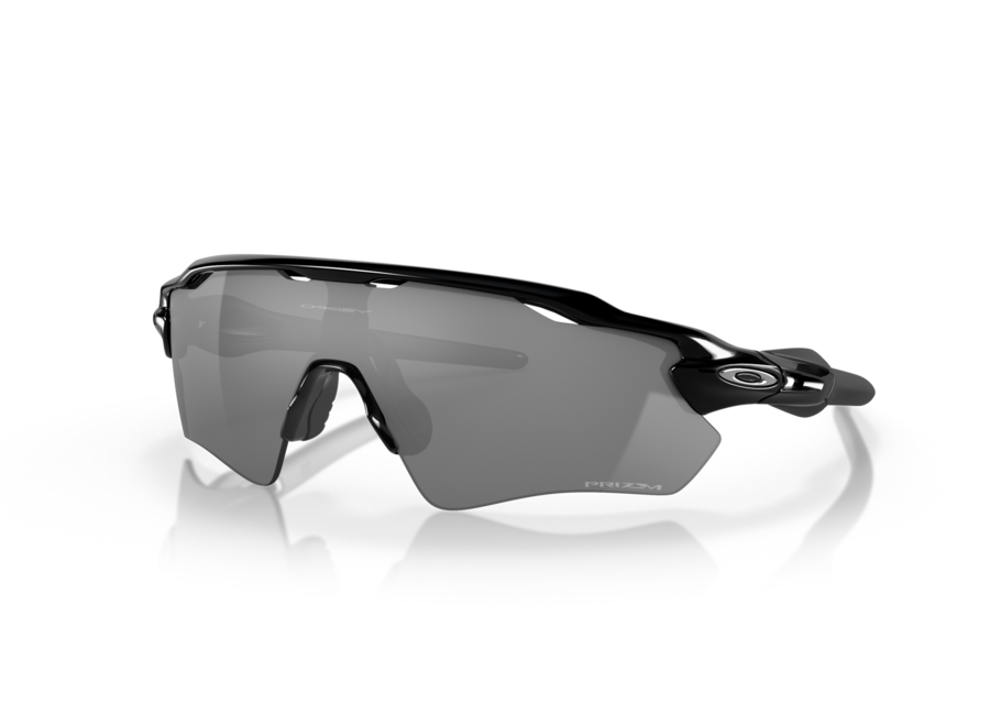 Oakley Radar Ev Path Polished Black Frame Prizm Black Lens