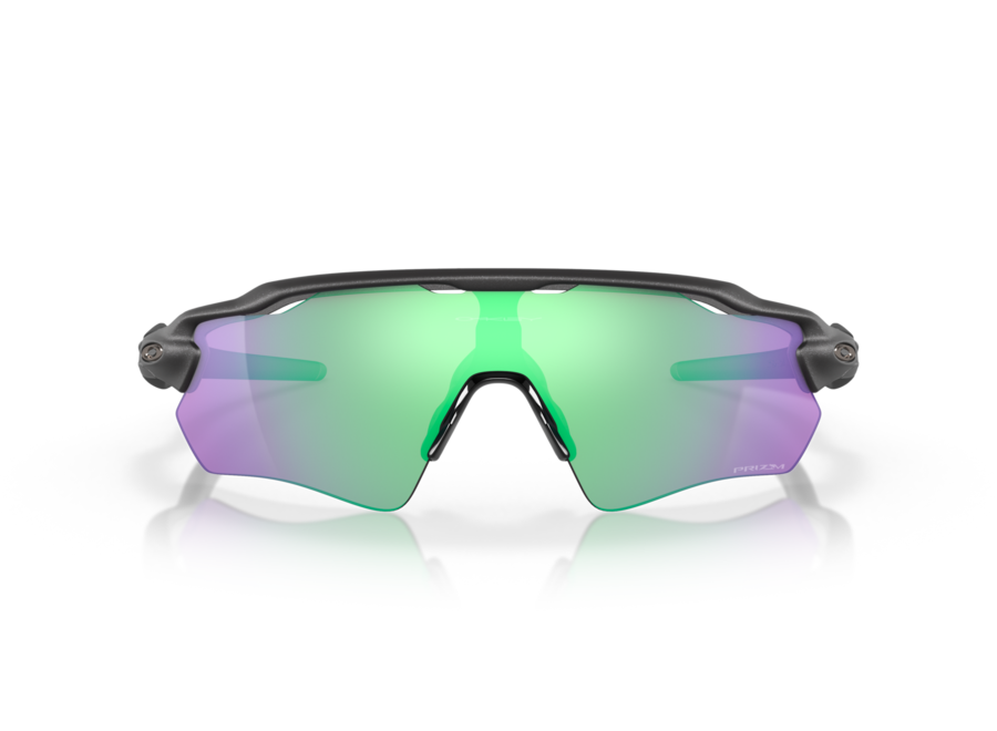 Oakley Radar Ev Path Steel Frame Prizm Road Jade Lens