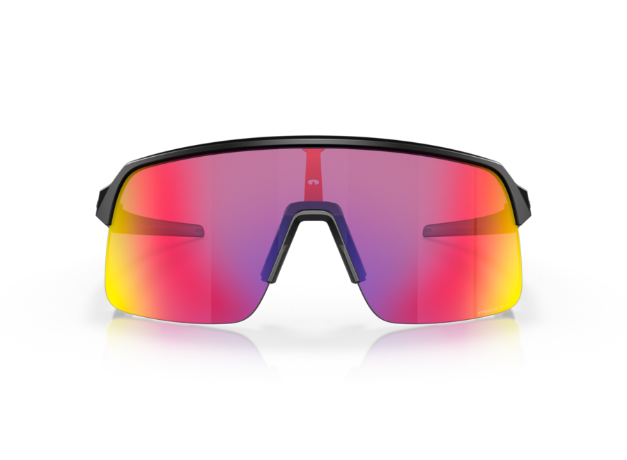 Oakley Sutro Lite Matte Black Frame Prizm Road Lens