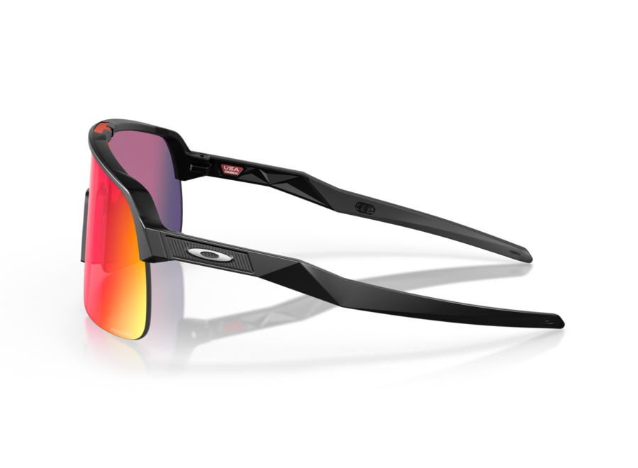 Oakley Sutro Lite Matte Black Frame Prizm Road Lens