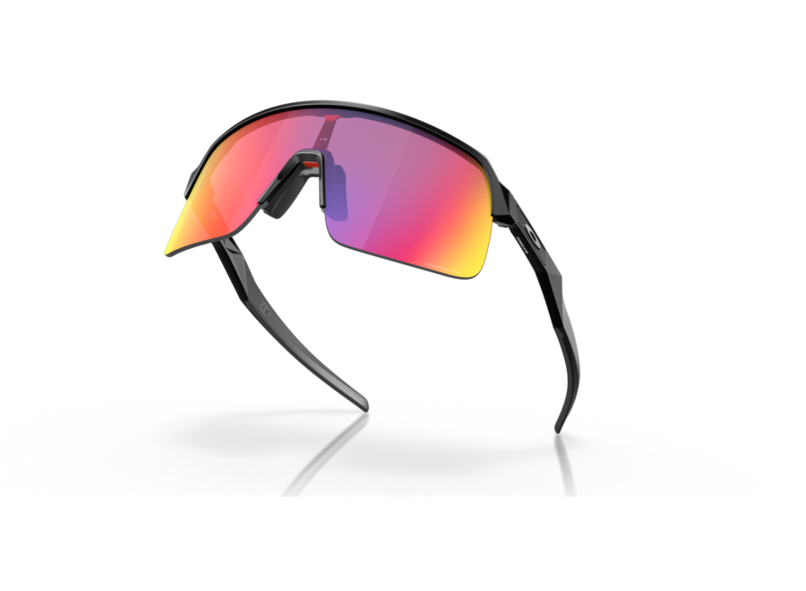 Oakley Sutro Lite Matte Black Frame Prizm Road Lens