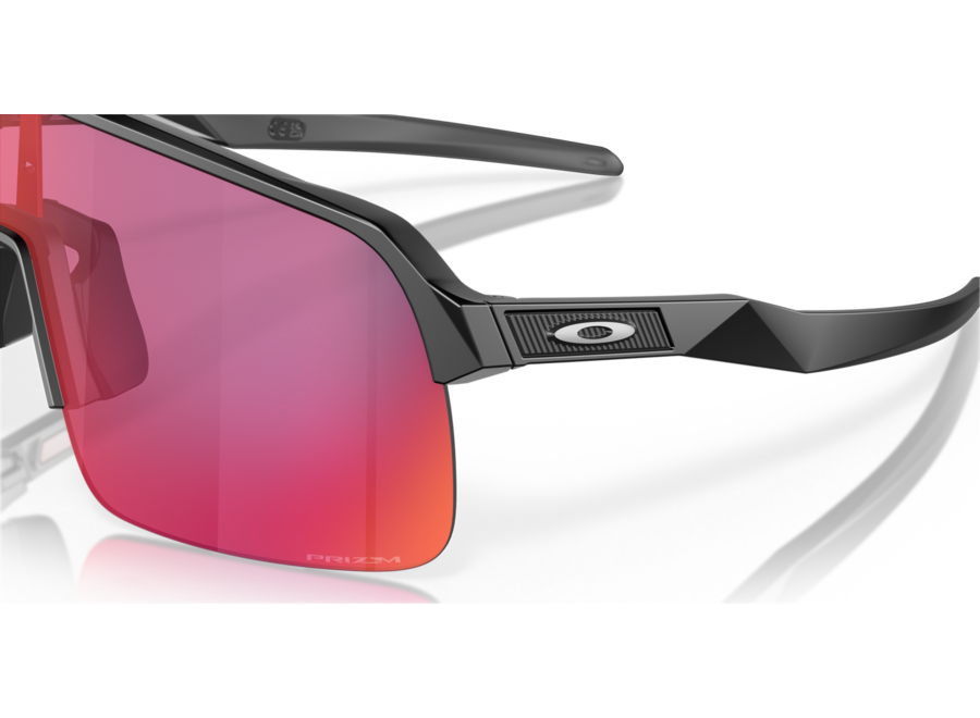 Oakley Sutro Lite Matte Black Frame Prizm Road Lens