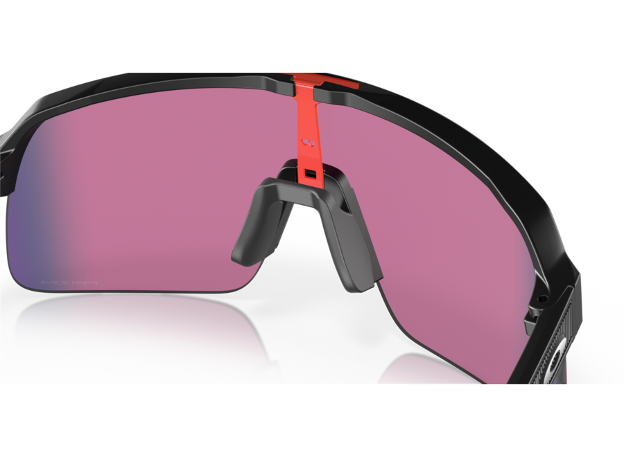 Oakley Sutro Lite Matte Black Frame Prizm Road Lens