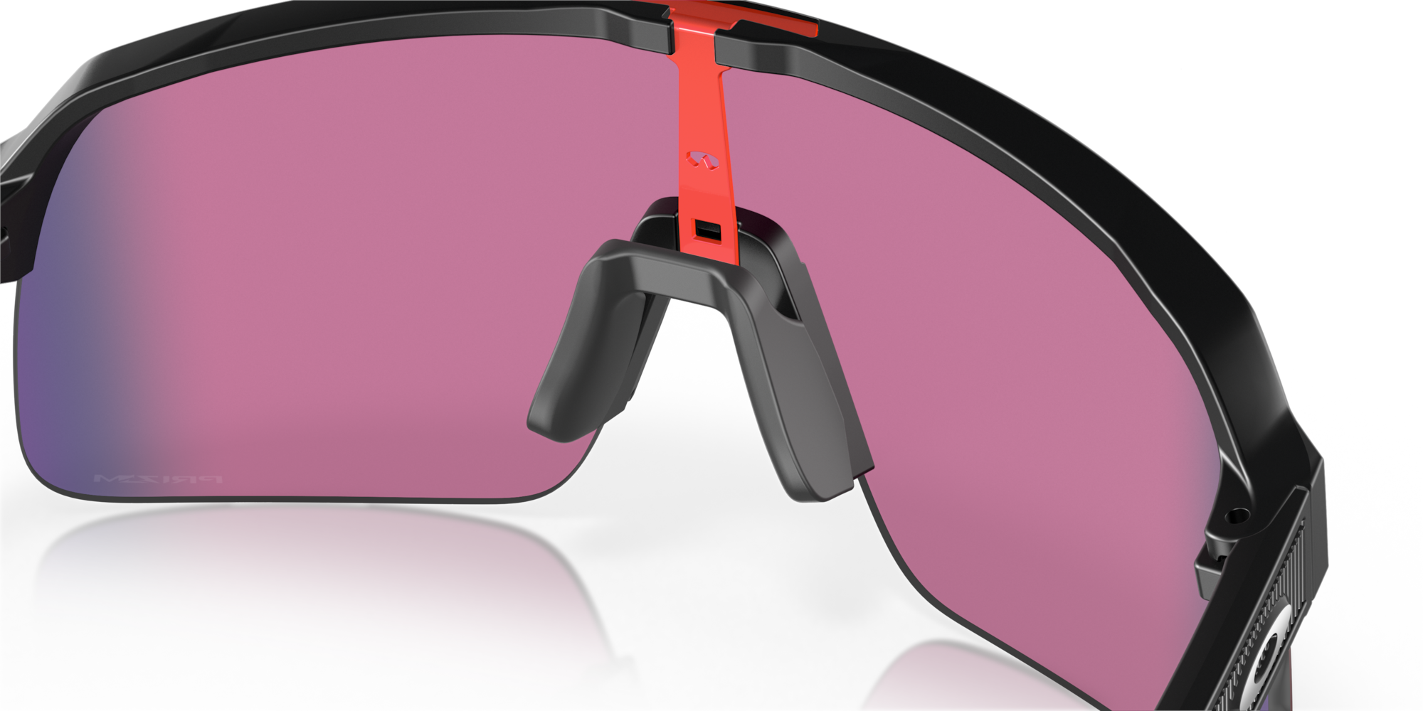 Oakley Sutro Lite Matte Black Frame Prizm Road Lens Oakley Sutro Lite Matte Black Frame Prizm Road Lens