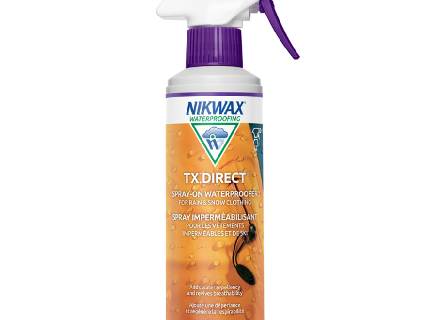 Nikwax TX Direct Spray On 300ml