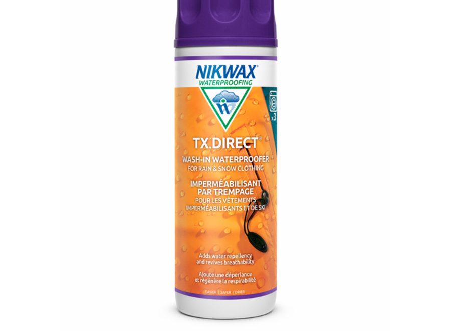 Nikwax Down Wash Direct 300ml - Bentgate Mountaineering