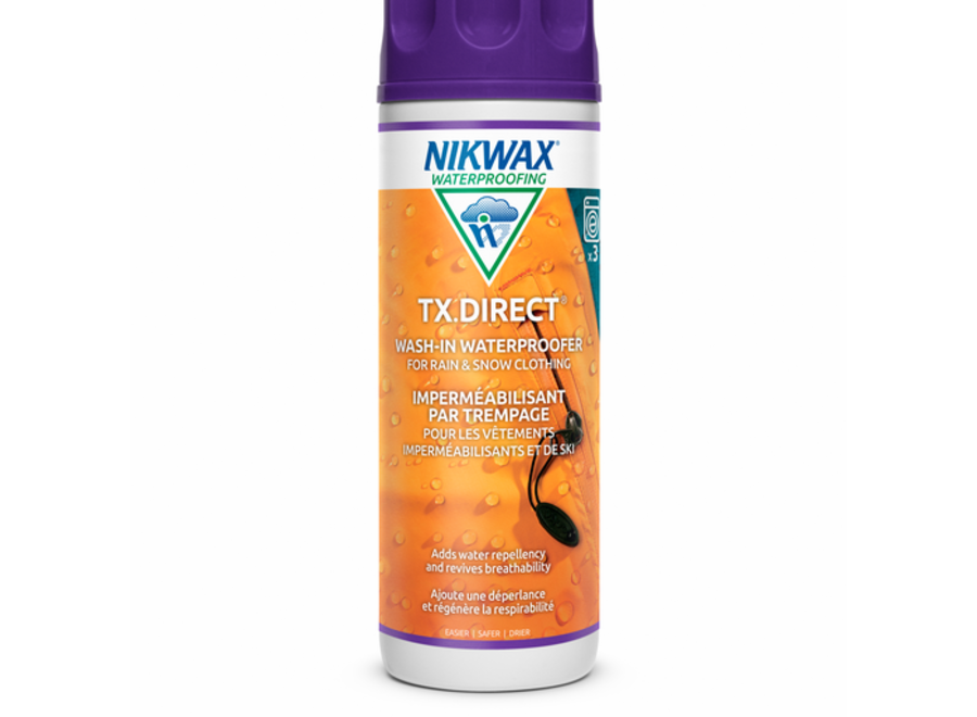 Nikwax Tech Wash - as Outdoor