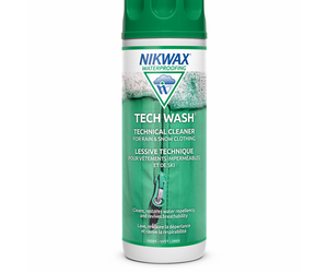 Nikwax Tech Wash  Edinburgh Bicycle Co-op