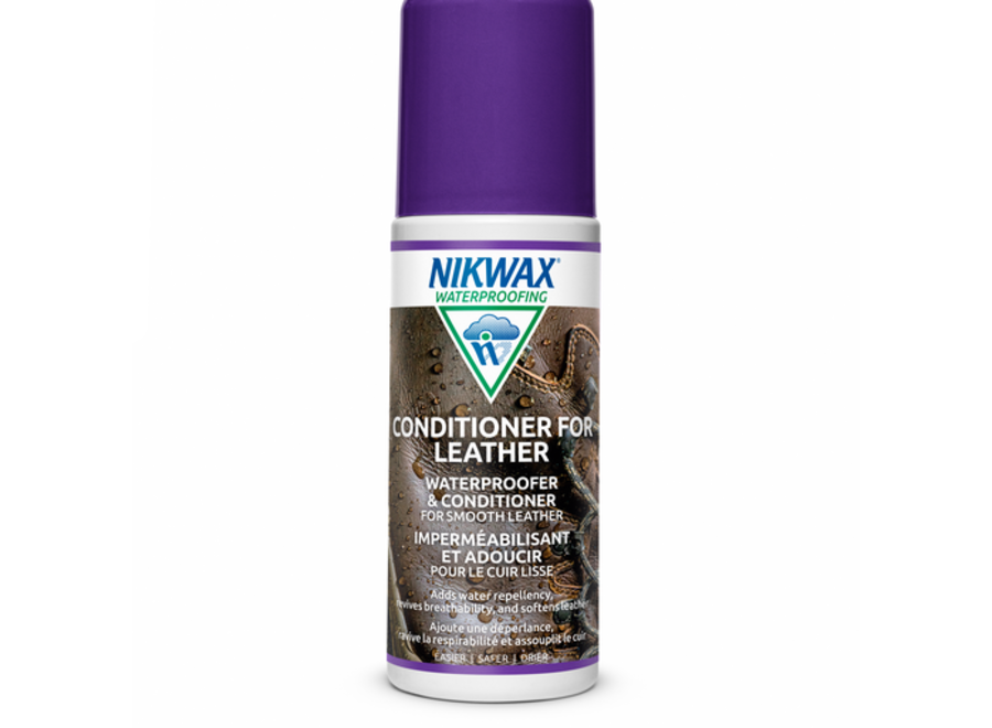 Nikwax Conditioner for Leather 125ml