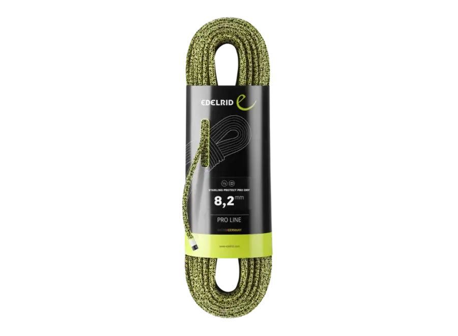 Edelrid Starling Protect Pro Dry 8.2mm