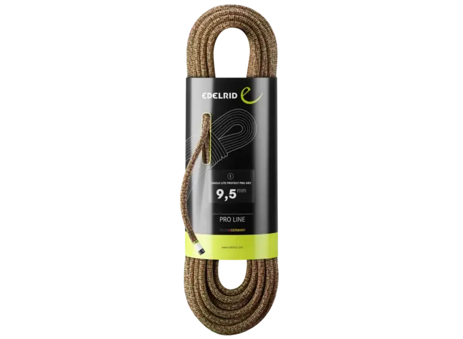 Edelrid Eagle Lite Protect Pro Dry 9.5mm