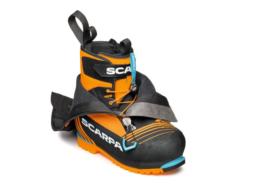 Scarpa Phantom 8000 Thermic HD Mountaineering Boot