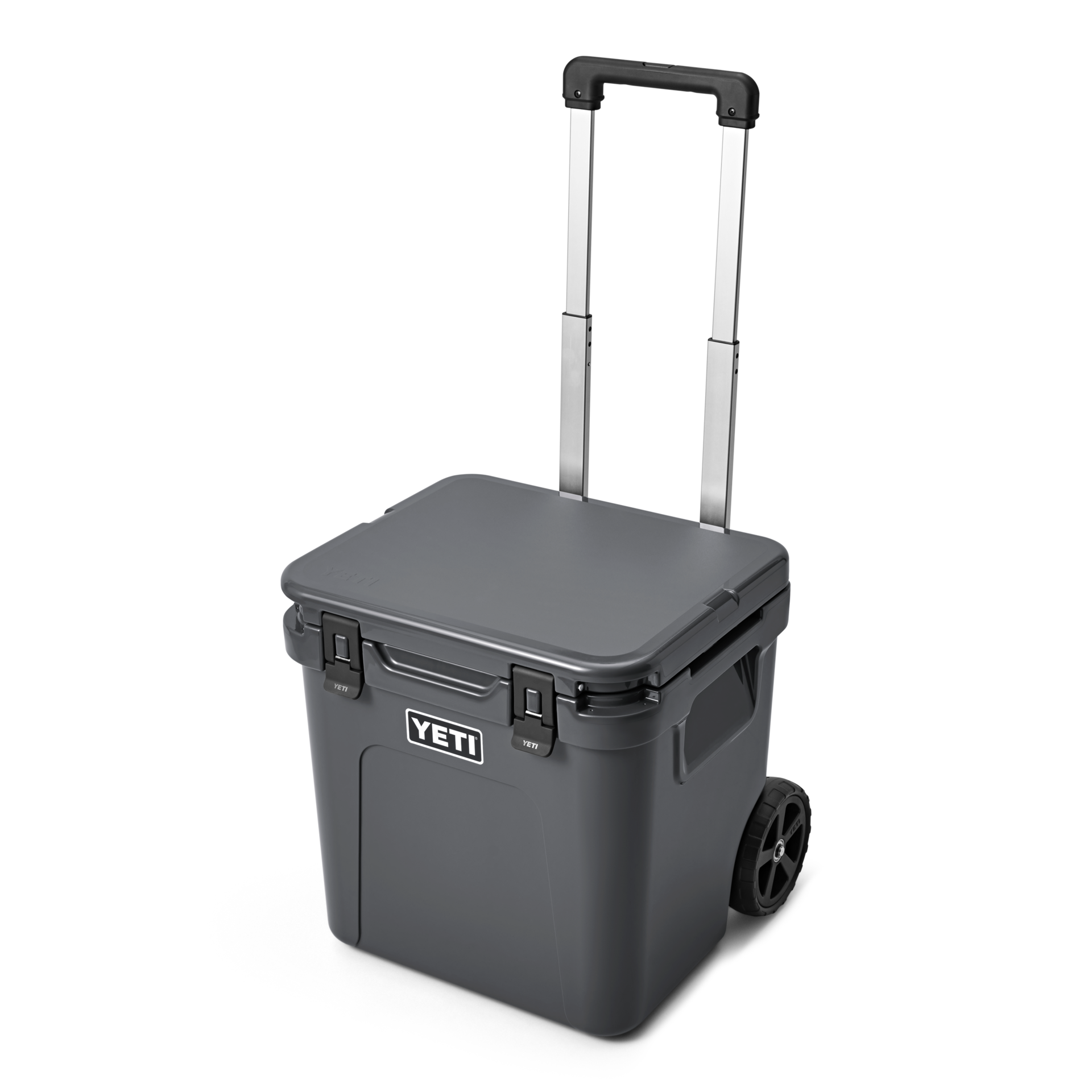 Yeti' Roadie 48 Wheeled Hard Cooler - Charcoal – Trav's Outfitter