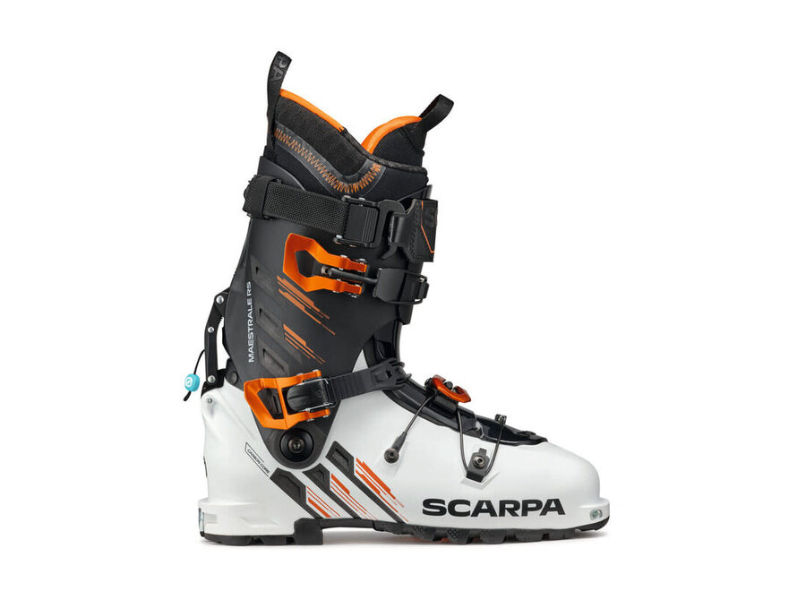 Scarpa Maestrale RS Alpine Touring Ski Boots 23/24