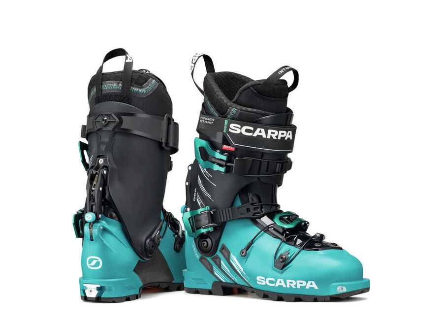 Scarpa Women's Gea Alpine Touring Ski Boot 23/24