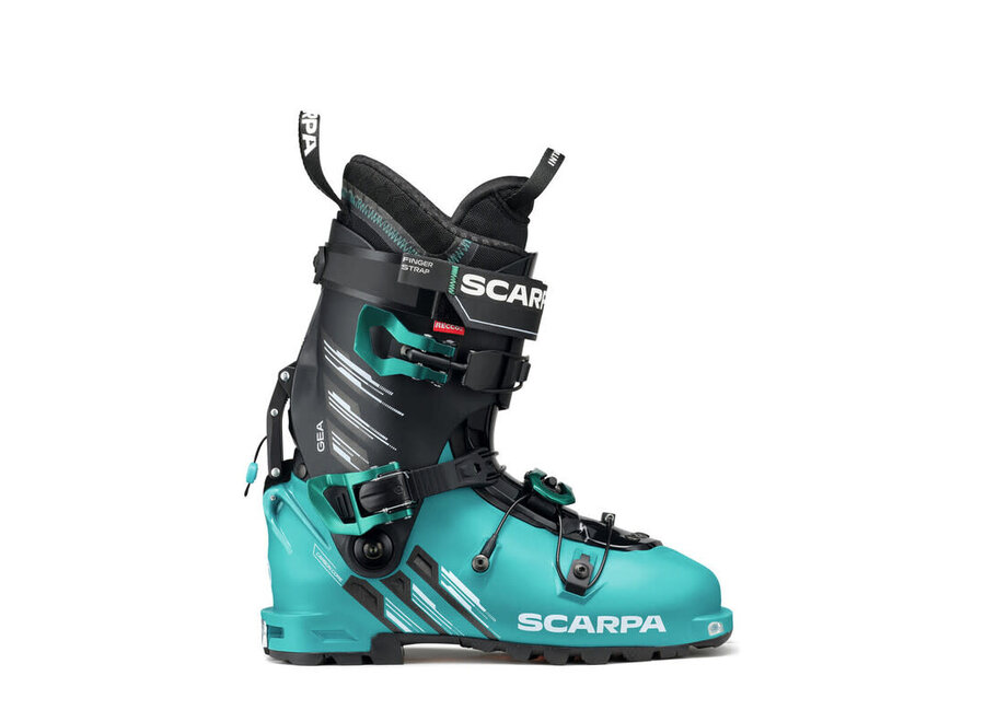 Scarpa Women's Gea Alpine Touring Ski Boot 25/26