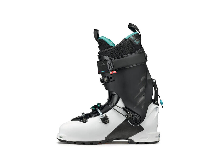 Scarpa Women's Gea RS Alpine Touring Ski Boots 23/24