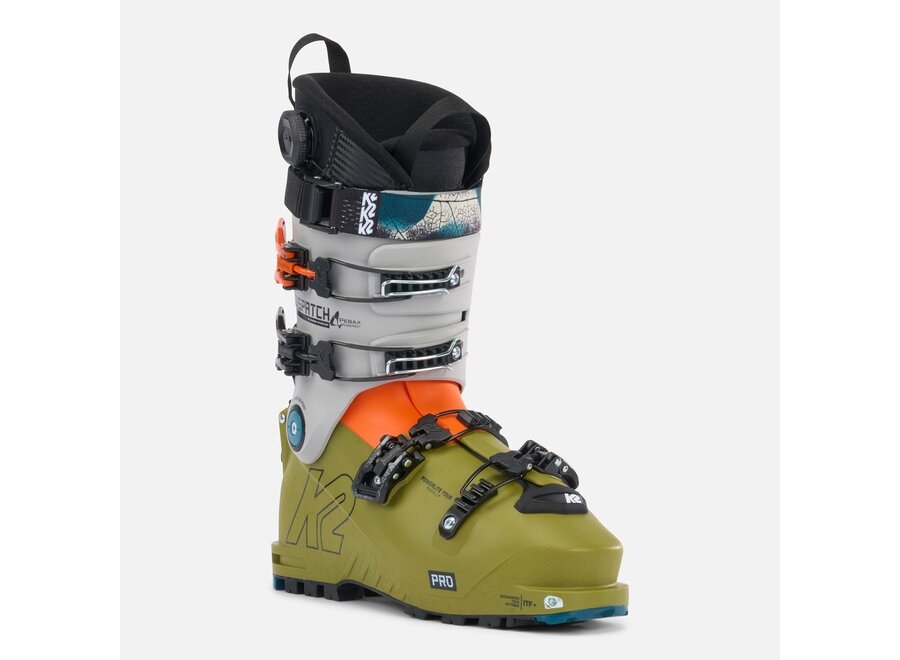 K2 Dispatch Pro Ski Boots 24/25 Clearance