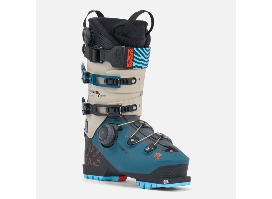 K2 Mindbender 130 BOA Alpine Touring Ski Boots 23/24