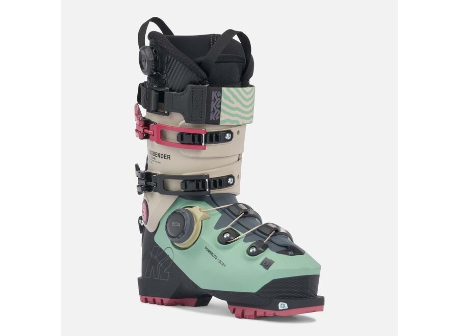 K2 Women's Mindbender 115 BOA Alpine Touring Ski Boots 23/24