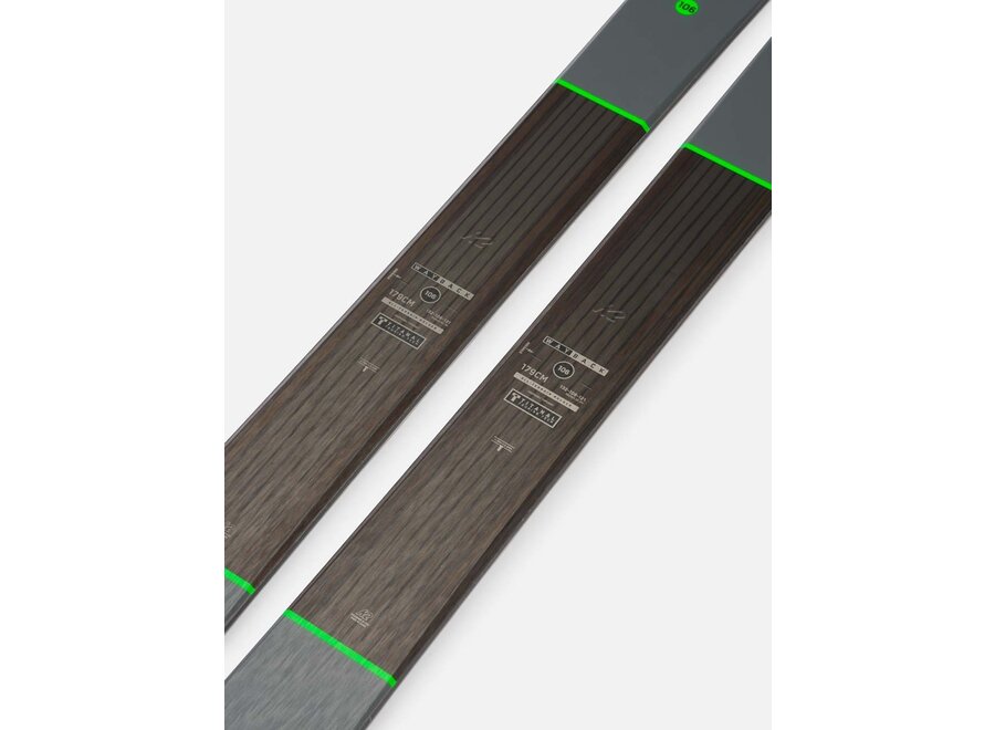 K2 Wayback 106 Ski 25/26