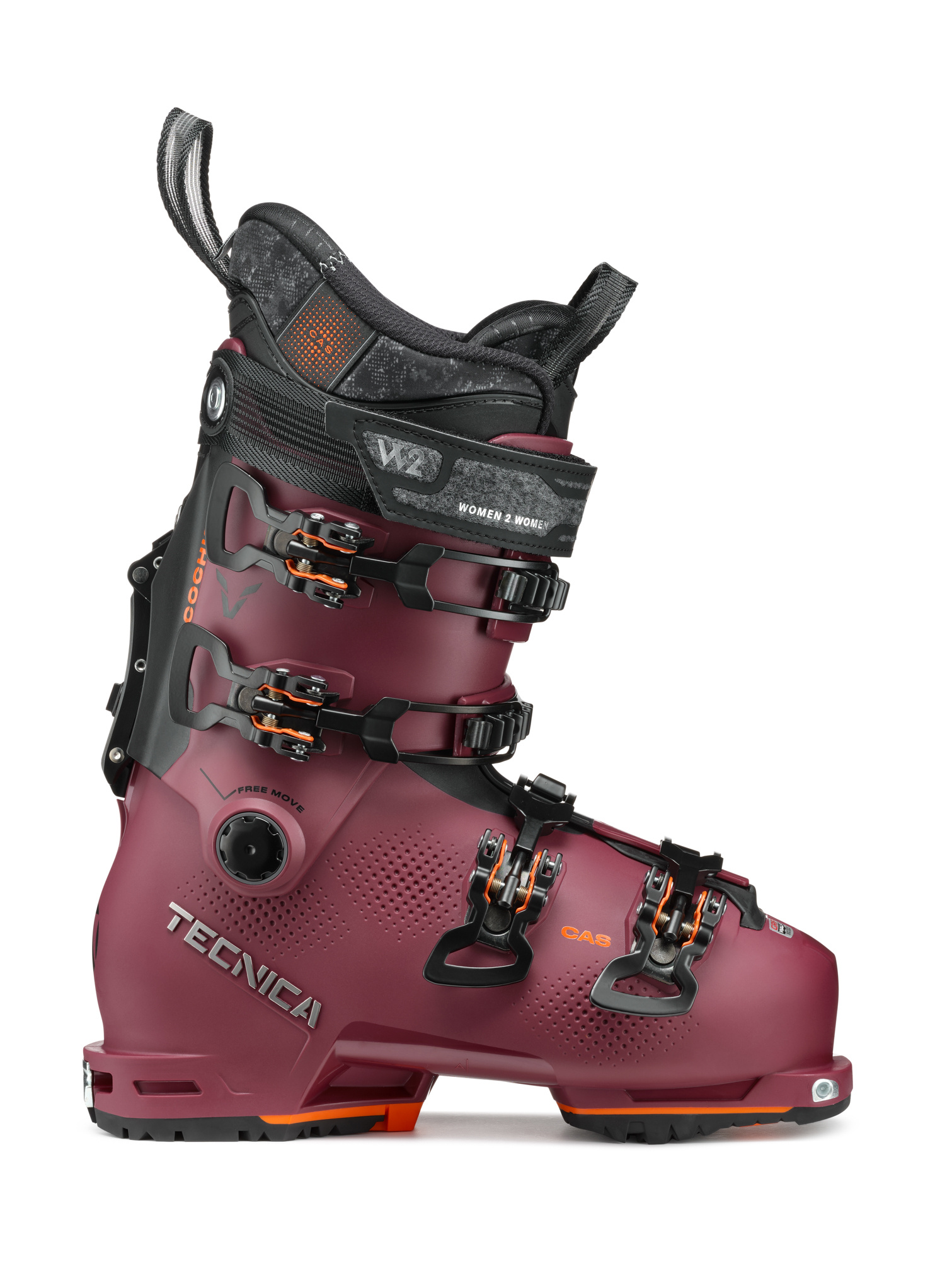 Tecnica Women's Cochise 105 Alpine Touring Ski Boot