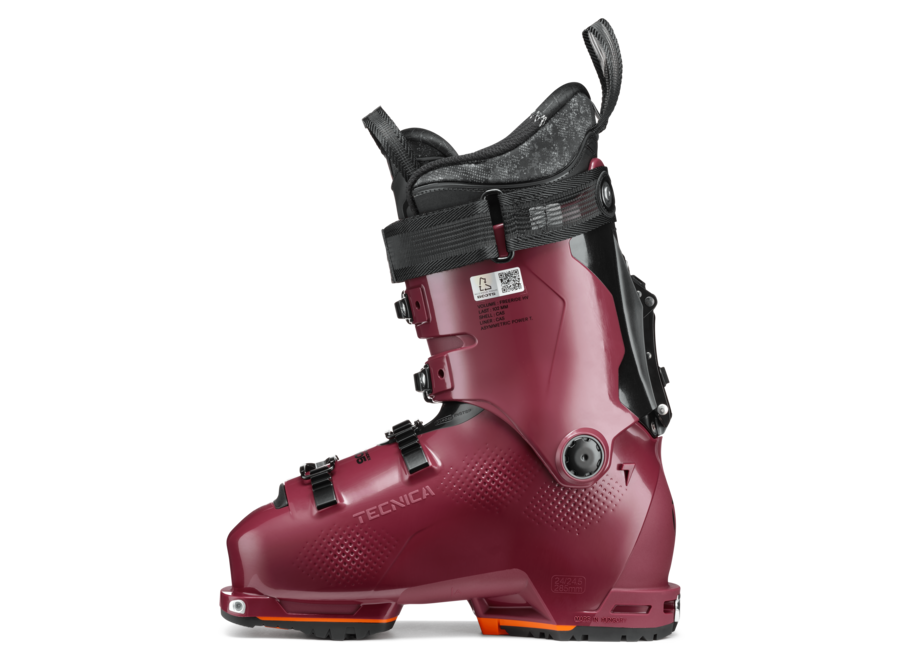 Tecnica Women's Cochise HV 105 DYN Ski Boot 24/25 Clearance