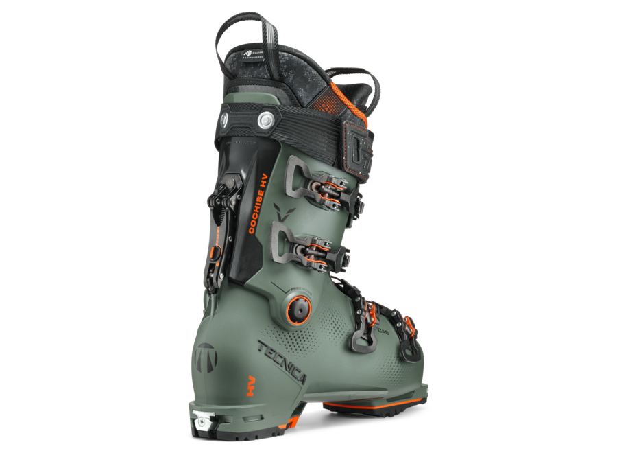 Tecnica Cochise HV 120 Alpine Touring Ski Boot - Bentgate
