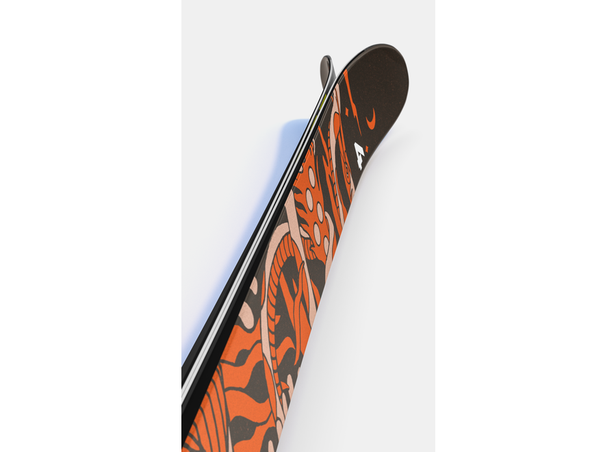 4FRNT Devastator Skis 23/24