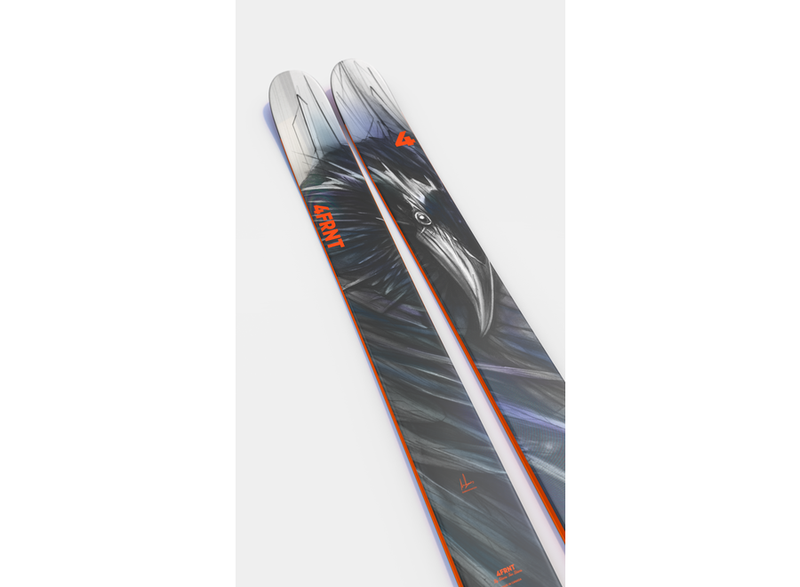 4FRNT Raven Skis 23/24