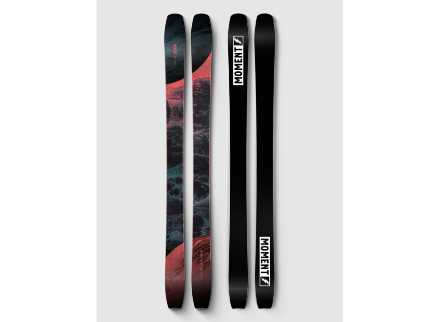 Moment Deathwish Tour 104 Ski 23/24 - Bentgate Mountaineering