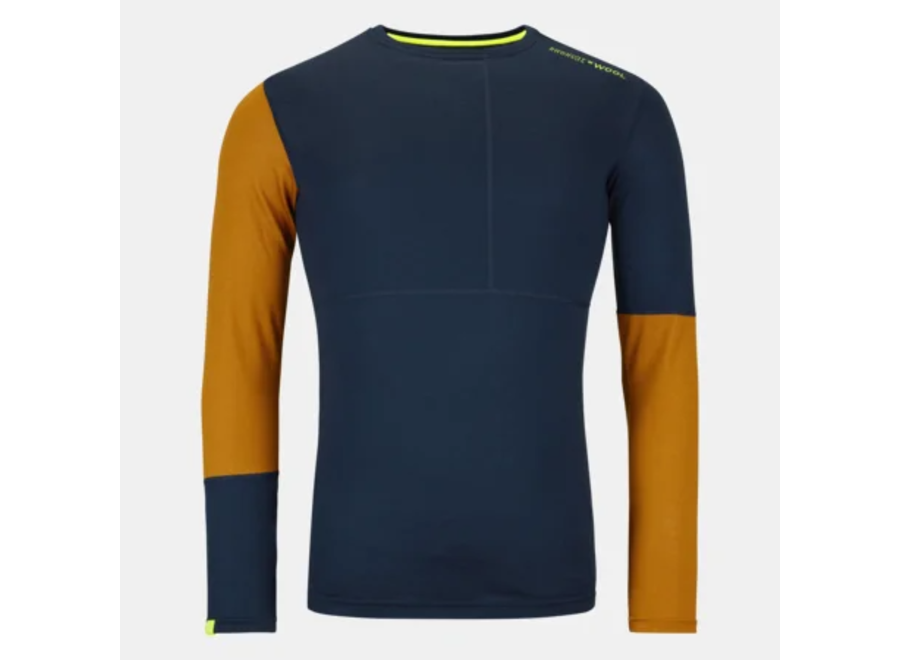 Ortovox 185 Rock'N'Wool Long Sleeve Clearance
