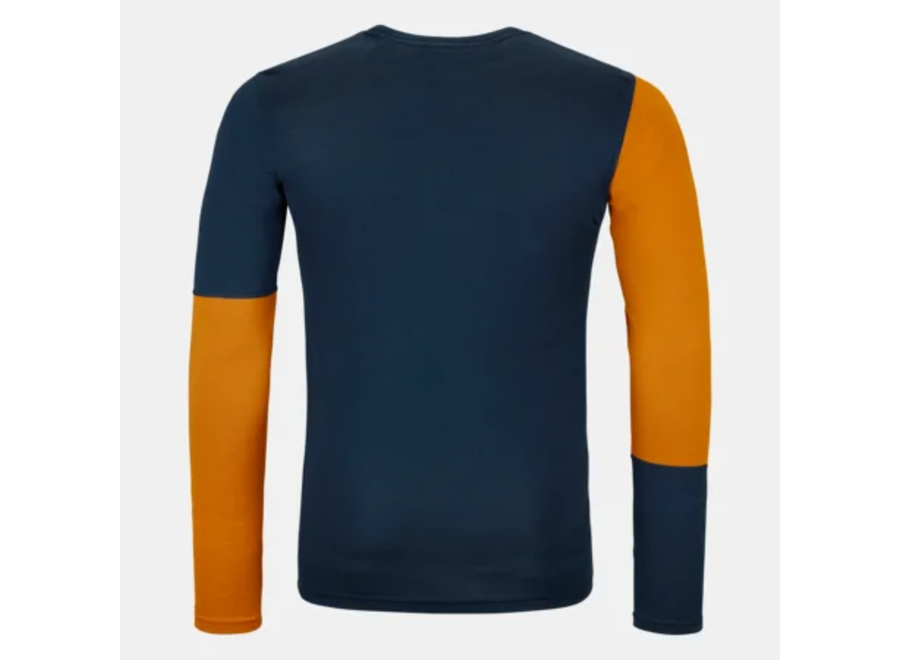 Ortovox 185 Rock'N'Wool Long Sleeve