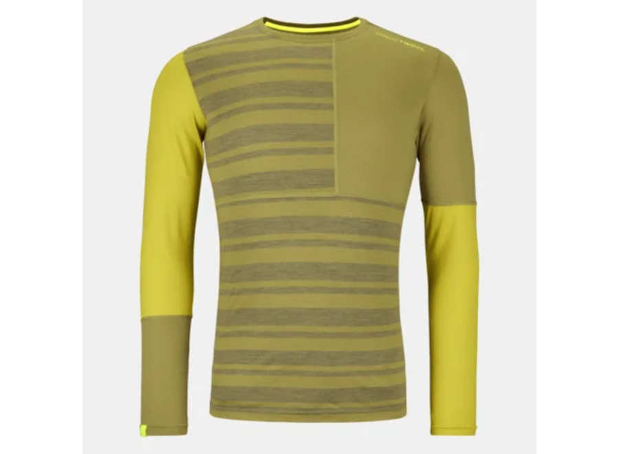 Ortovox 185 Rock'N'Wool Long Sleeve Clearance