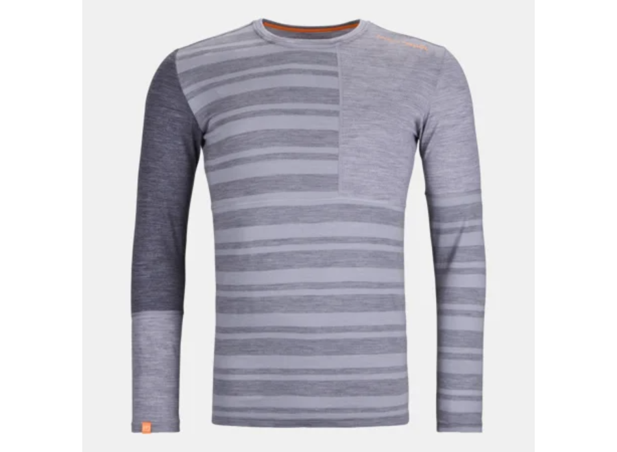 Ortovox 185 Rock'N'Wool Long Sleeve Clearance