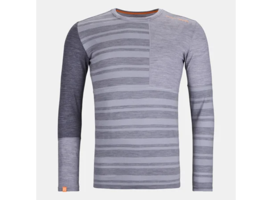 Ortovox 185 Rock'N'Wool Long Sleeve