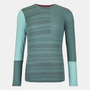 Ortovox Women's 185 Rock'N'Wool Long Sleeve