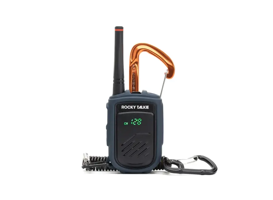 Rocky Talkie Mountain Radio - Midnight