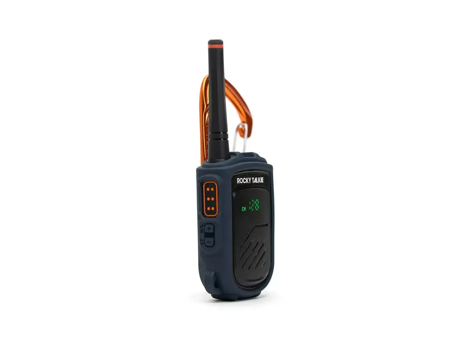 Rocky Talkie Mountain Radio - Midnight