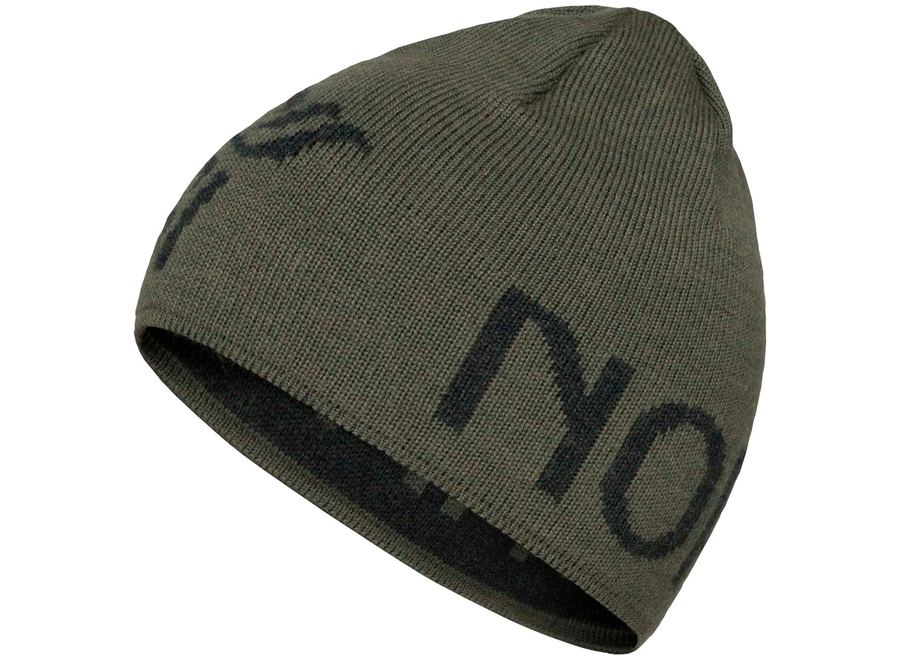 Norrona /29 merinoUll logo Beanie