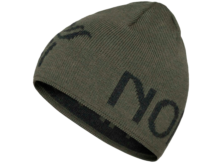 Norrona /29 merinoUll logo Beanie