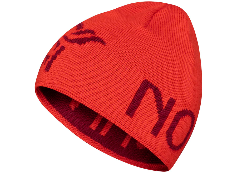 Norrona /29 merinoUll logo Beanie