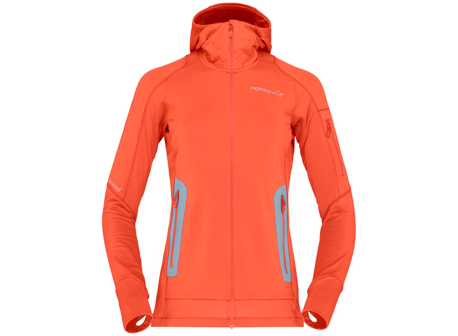 Norrona Women's falketind Power Grid Hood