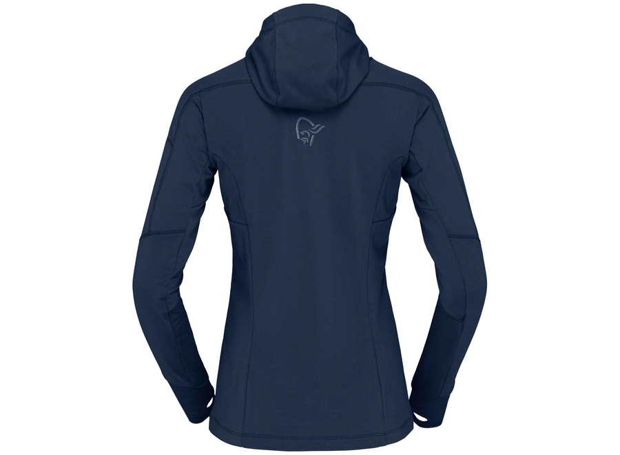 Norrona Women's falketind Power Grid Hood