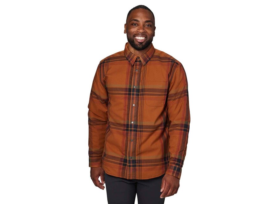 Flylow Sinclair Insulated Flannel