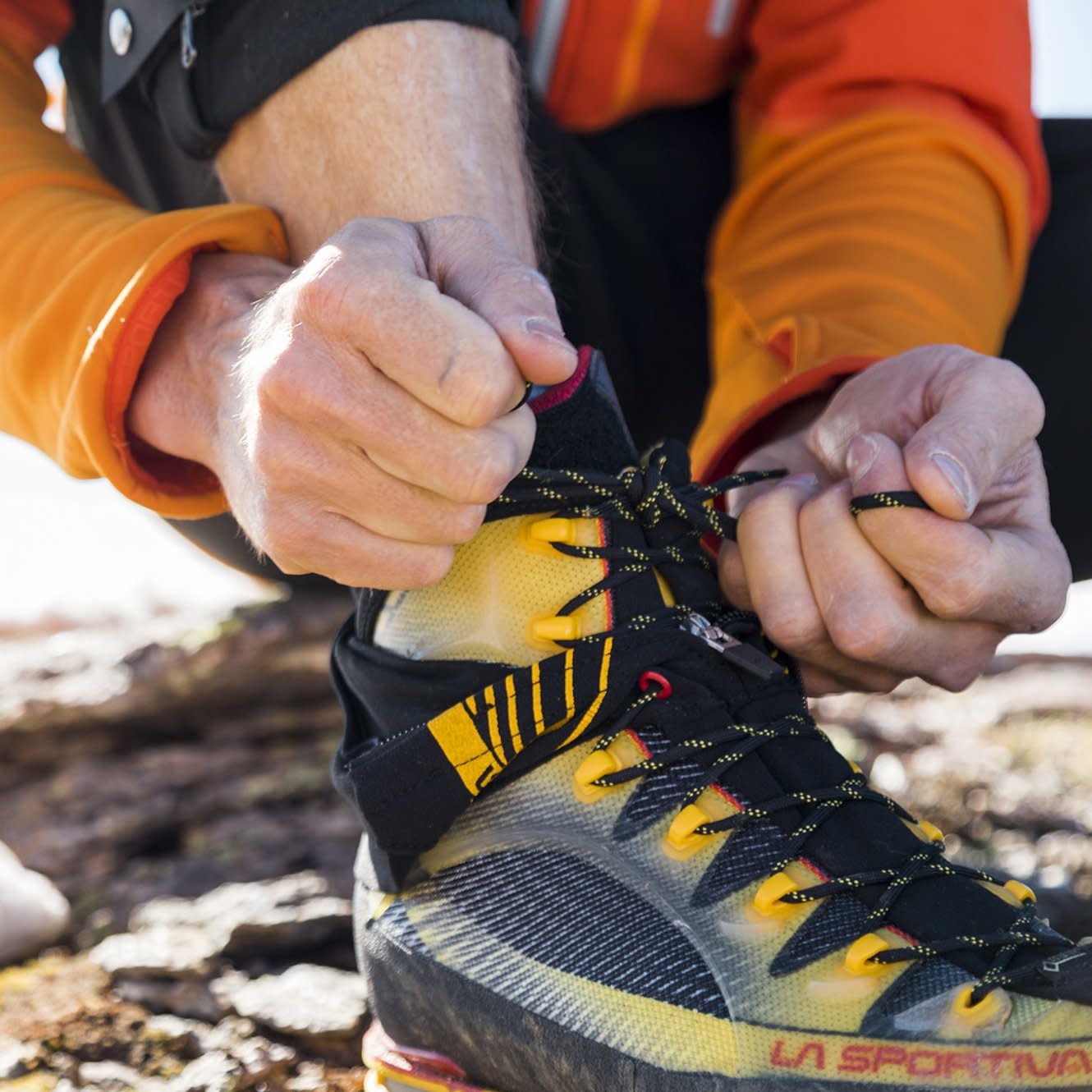 La Sportiva Trango Ice Cube GTX - Bentgate Mountaineering