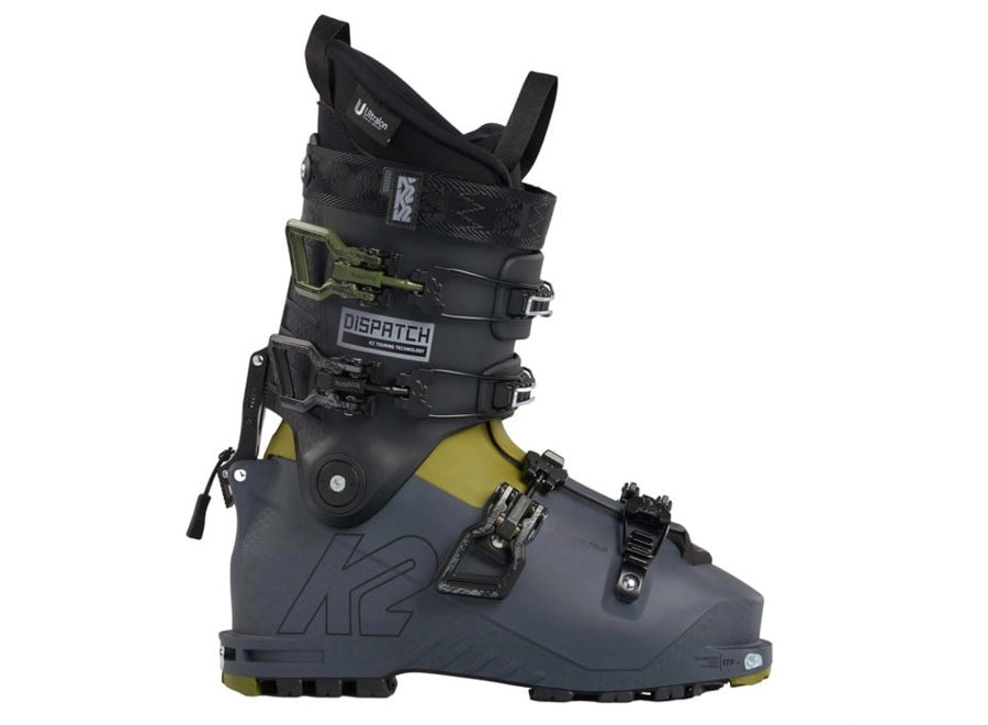 Used K2 Dispatch Boots 22/23