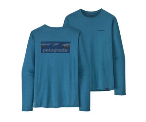 Patagonia Patagonia L/S Capilene Cool Daily Graphic Shirt - Waters